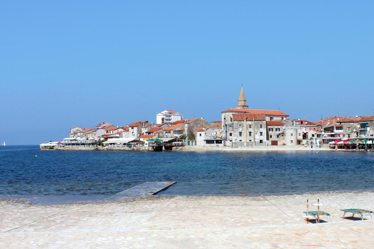 Apartments With A Parking Space Umag - 7094 מראה חיצוני תמונה